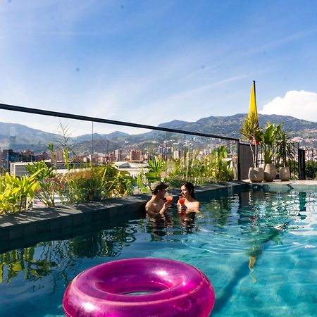 Los Patios Cool Living Medellín Eksteriør billede