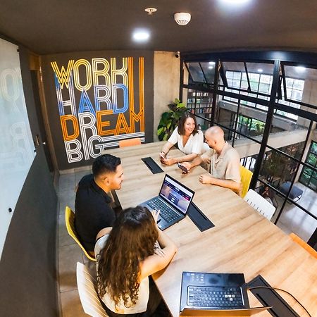 Los Patios Cool Living Medellín Eksteriør billede