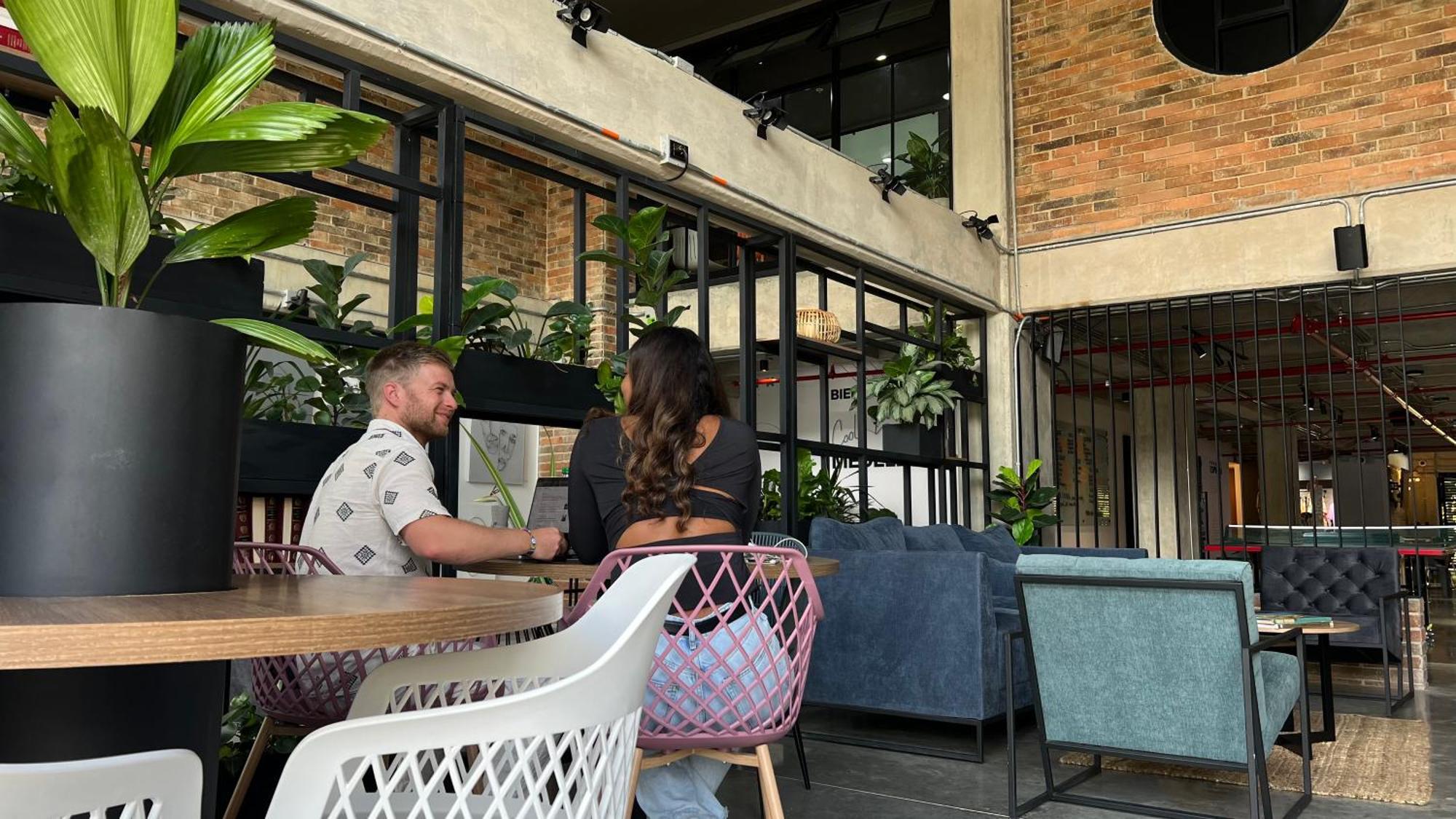 Los Patios Cool Living Medellín Eksteriør billede