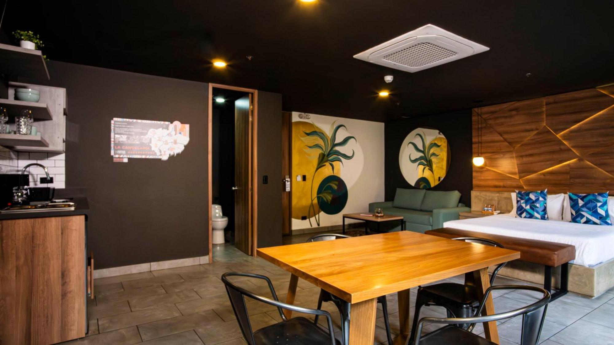 Los Patios Cool Living Medellín Eksteriør billede
