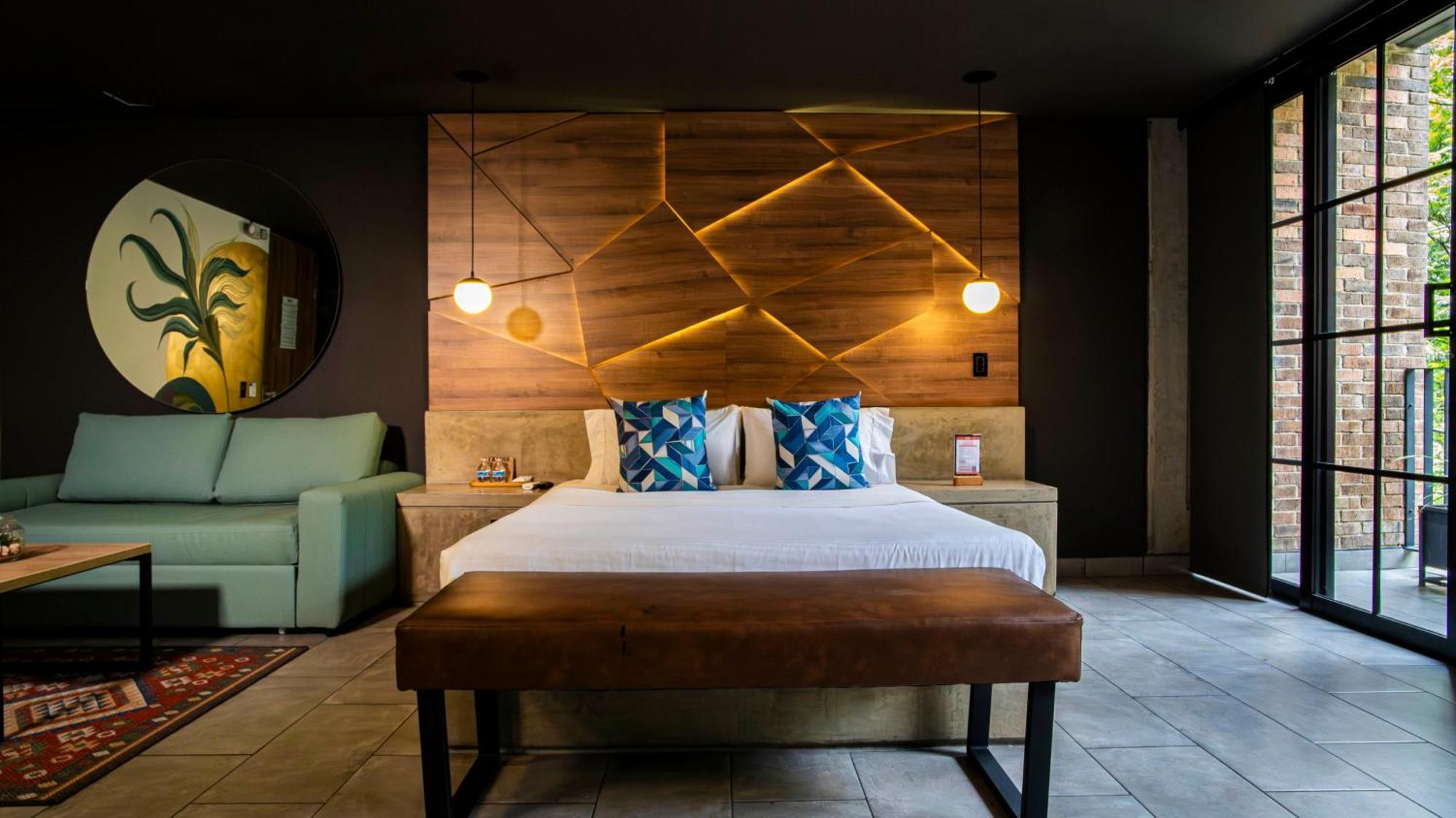Los Patios Cool Living Medellín Eksteriør billede