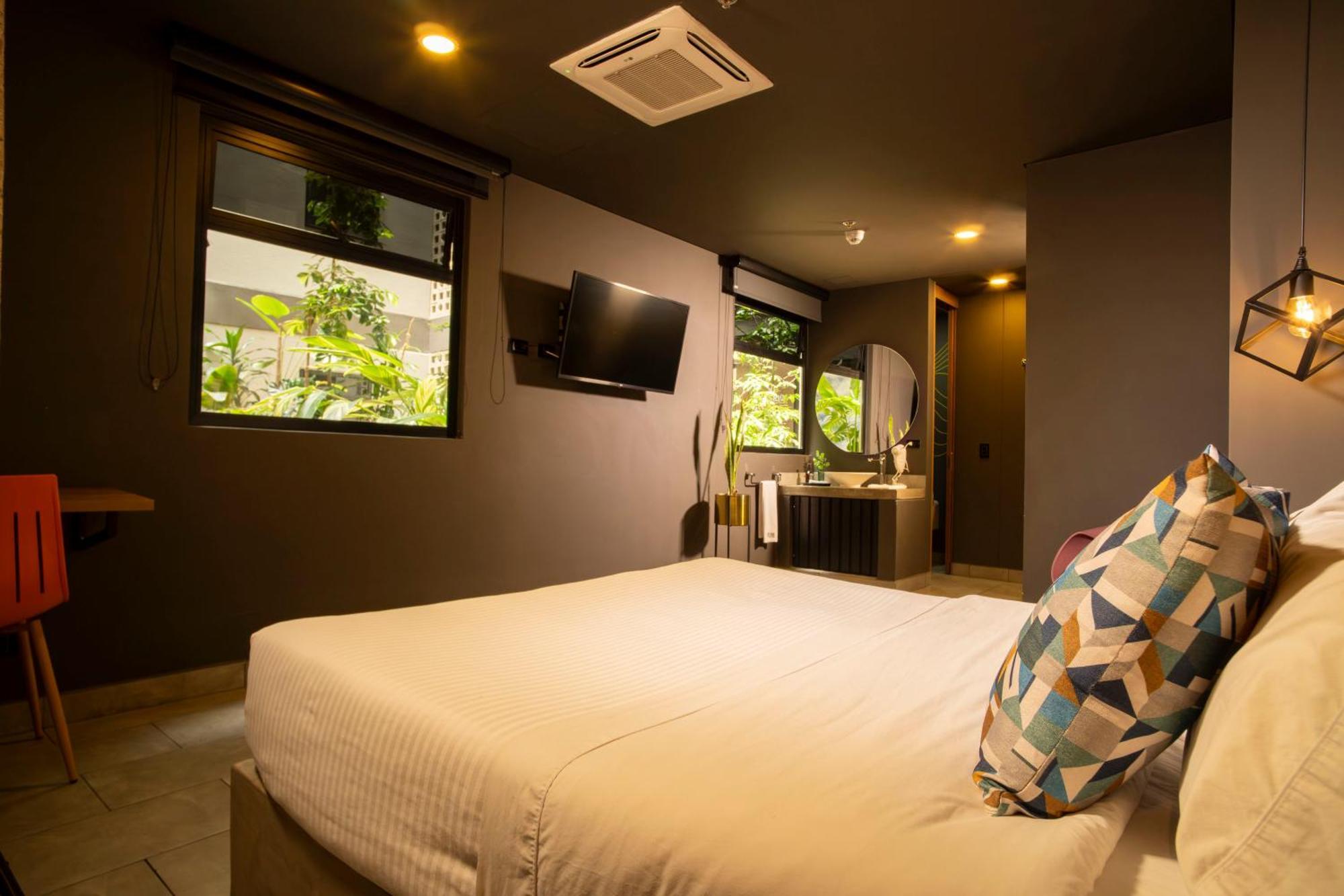 Los Patios Cool Living Medellín Eksteriør billede