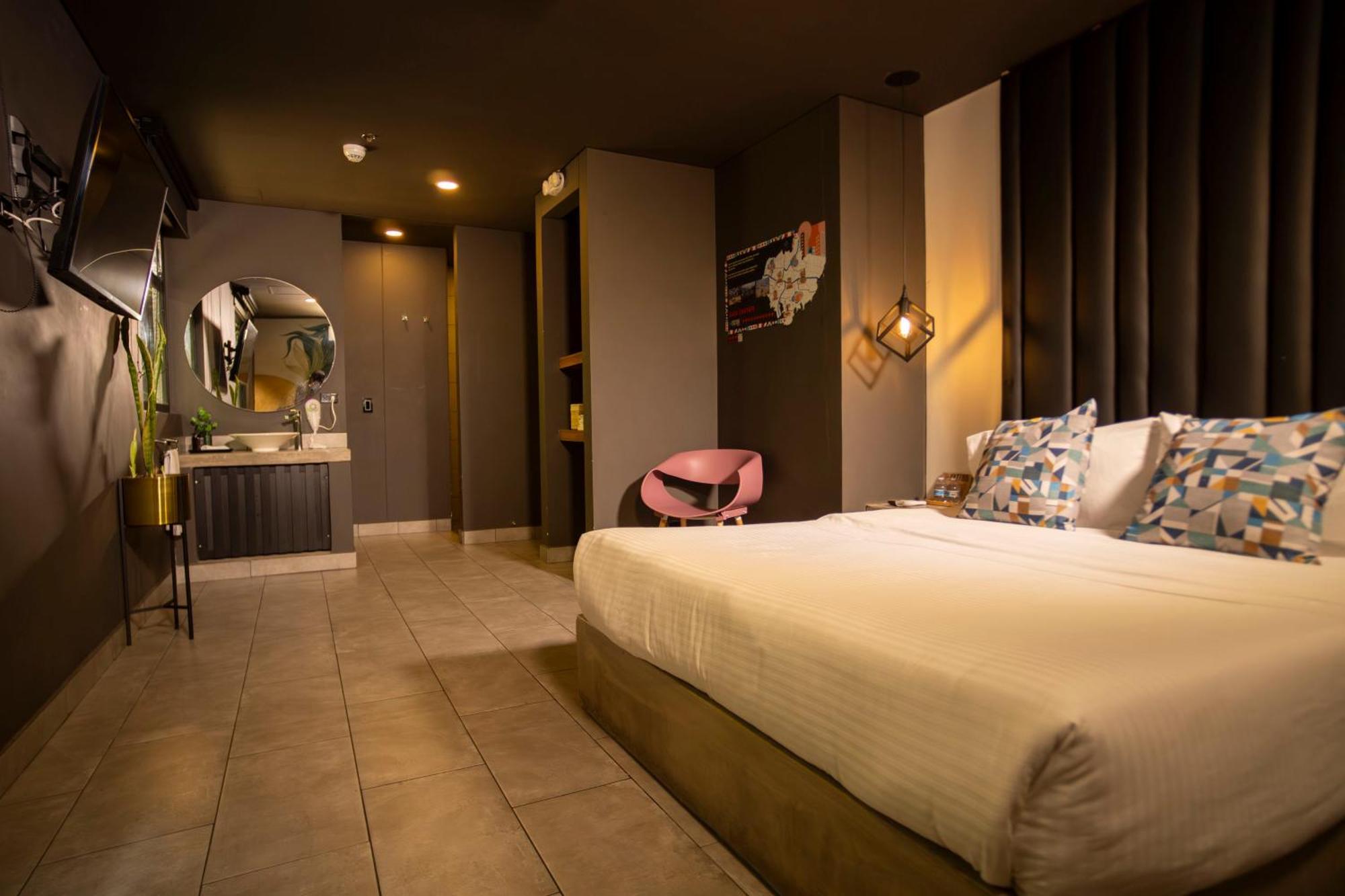 Los Patios Cool Living Medellín Eksteriør billede
