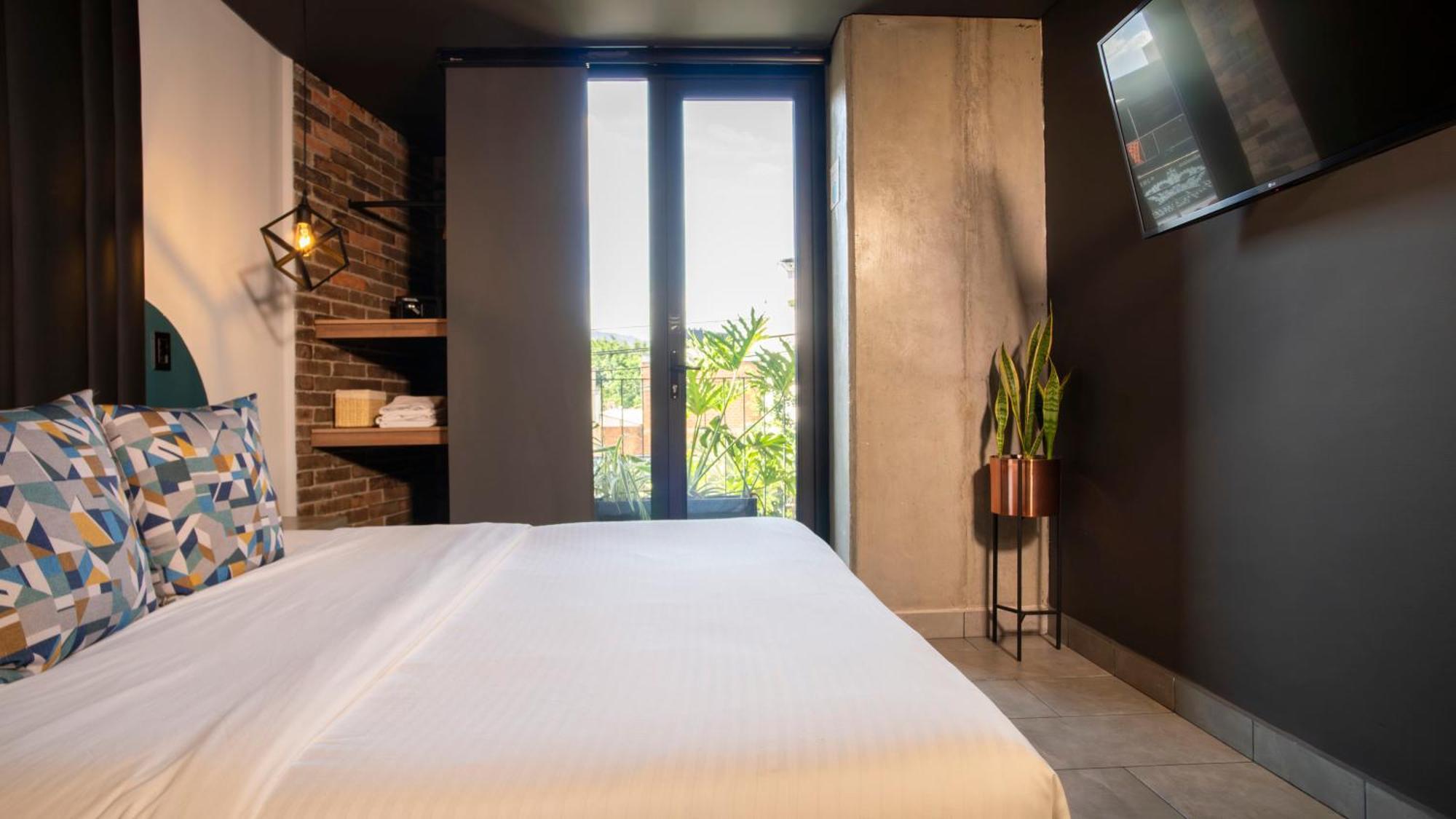 Los Patios Cool Living Medellín Eksteriør billede