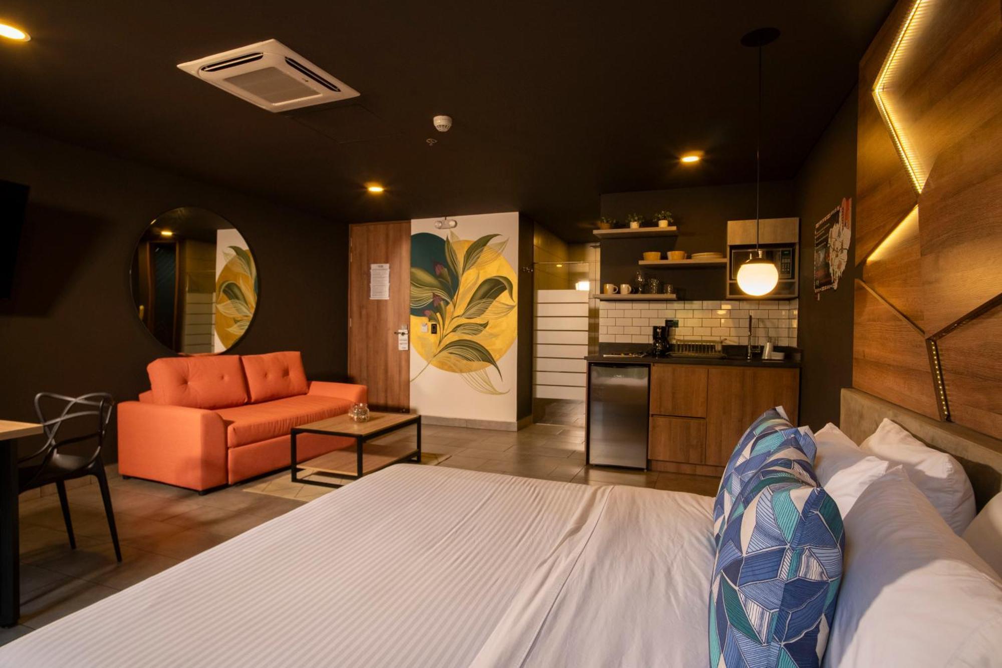 Los Patios Cool Living Medellín Eksteriør billede