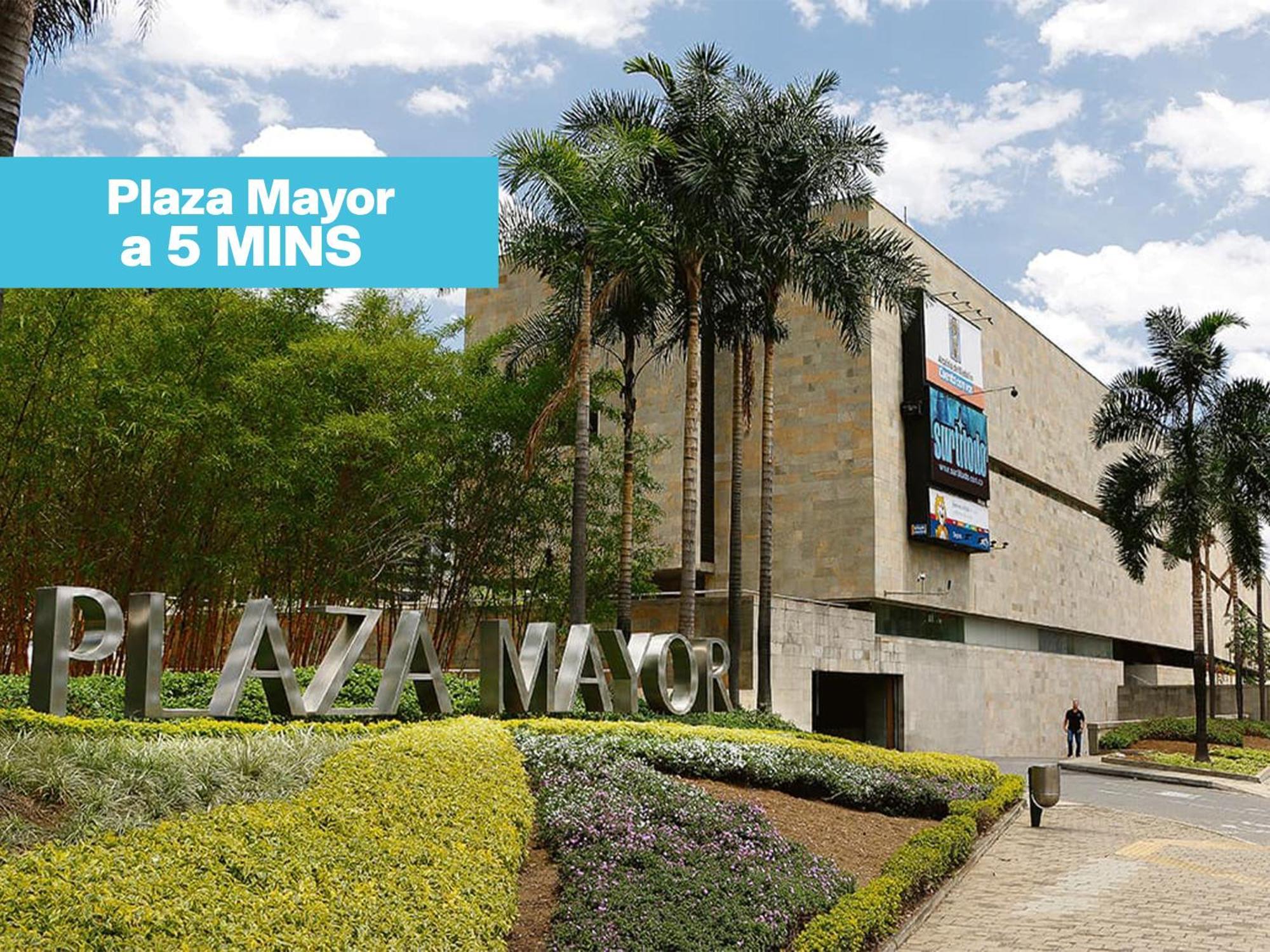 Los Patios Cool Living Medellín Eksteriør billede