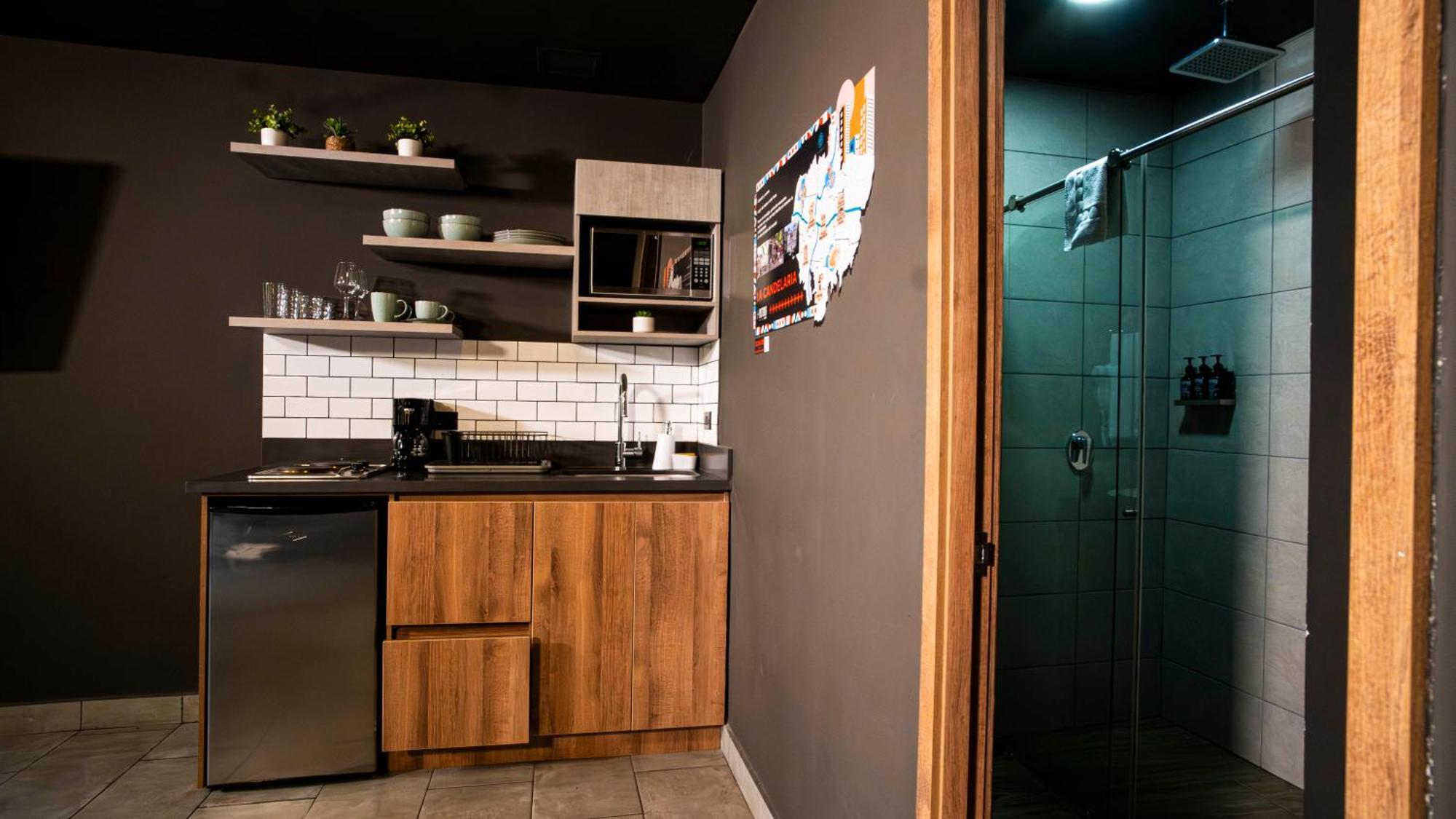 Los Patios Cool Living Medellín Værelse billede