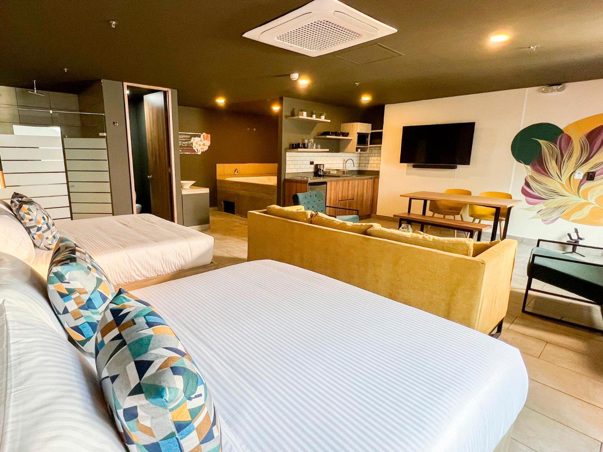 Los Patios Cool Living Medellín Eksteriør billede