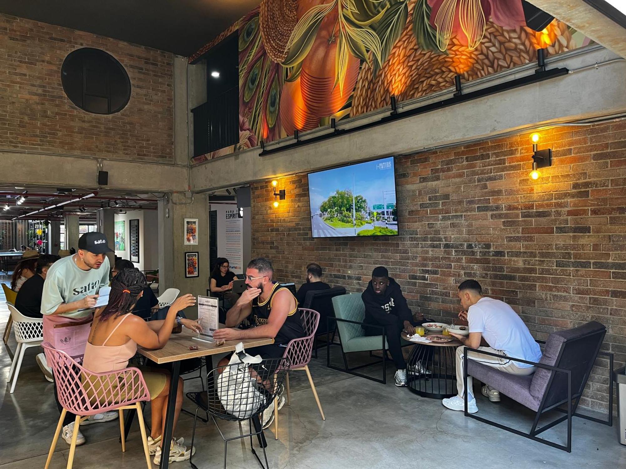 Los Patios Cool Living Medellín Eksteriør billede