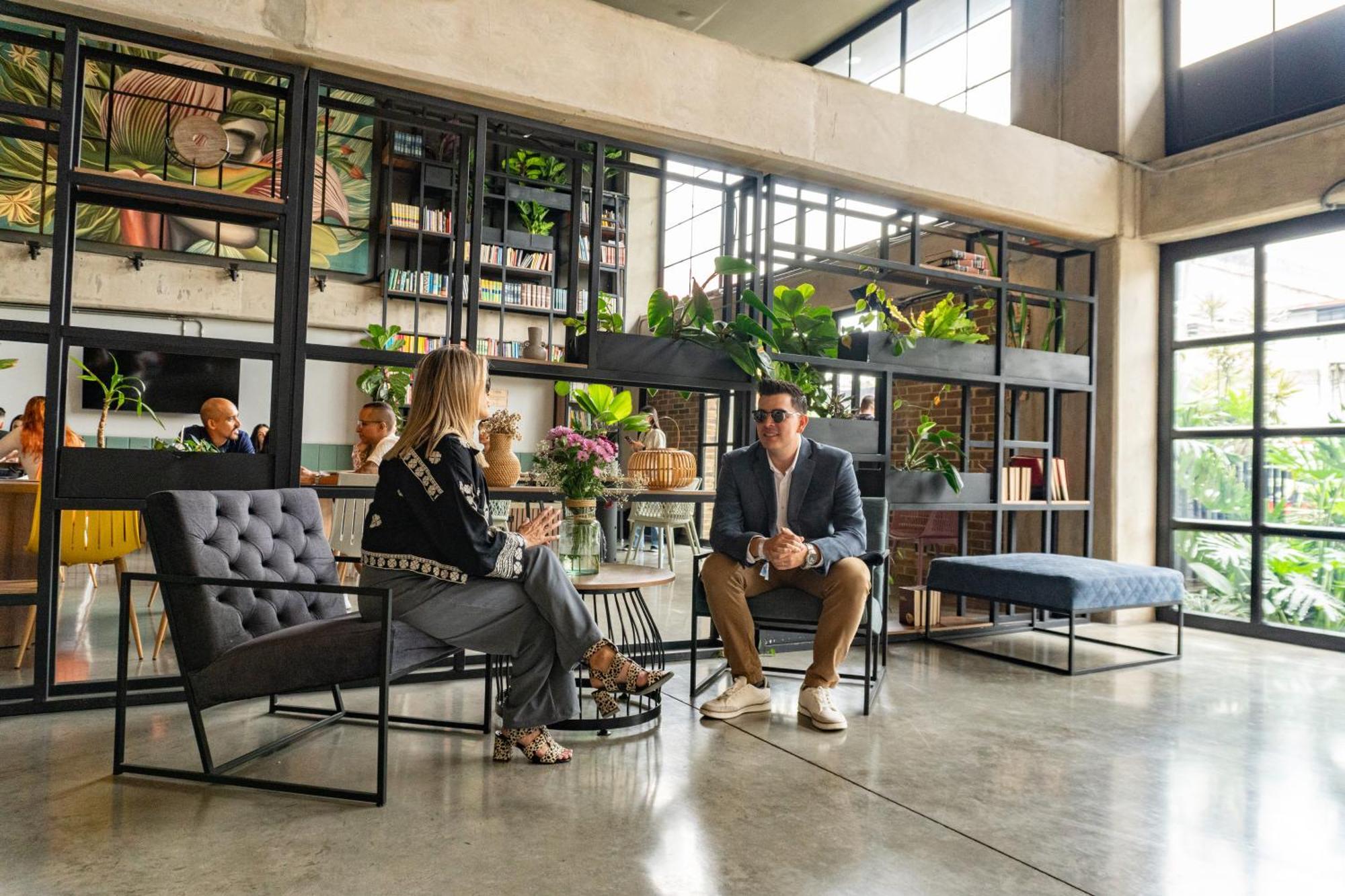 Los Patios Cool Living Medellín Eksteriør billede