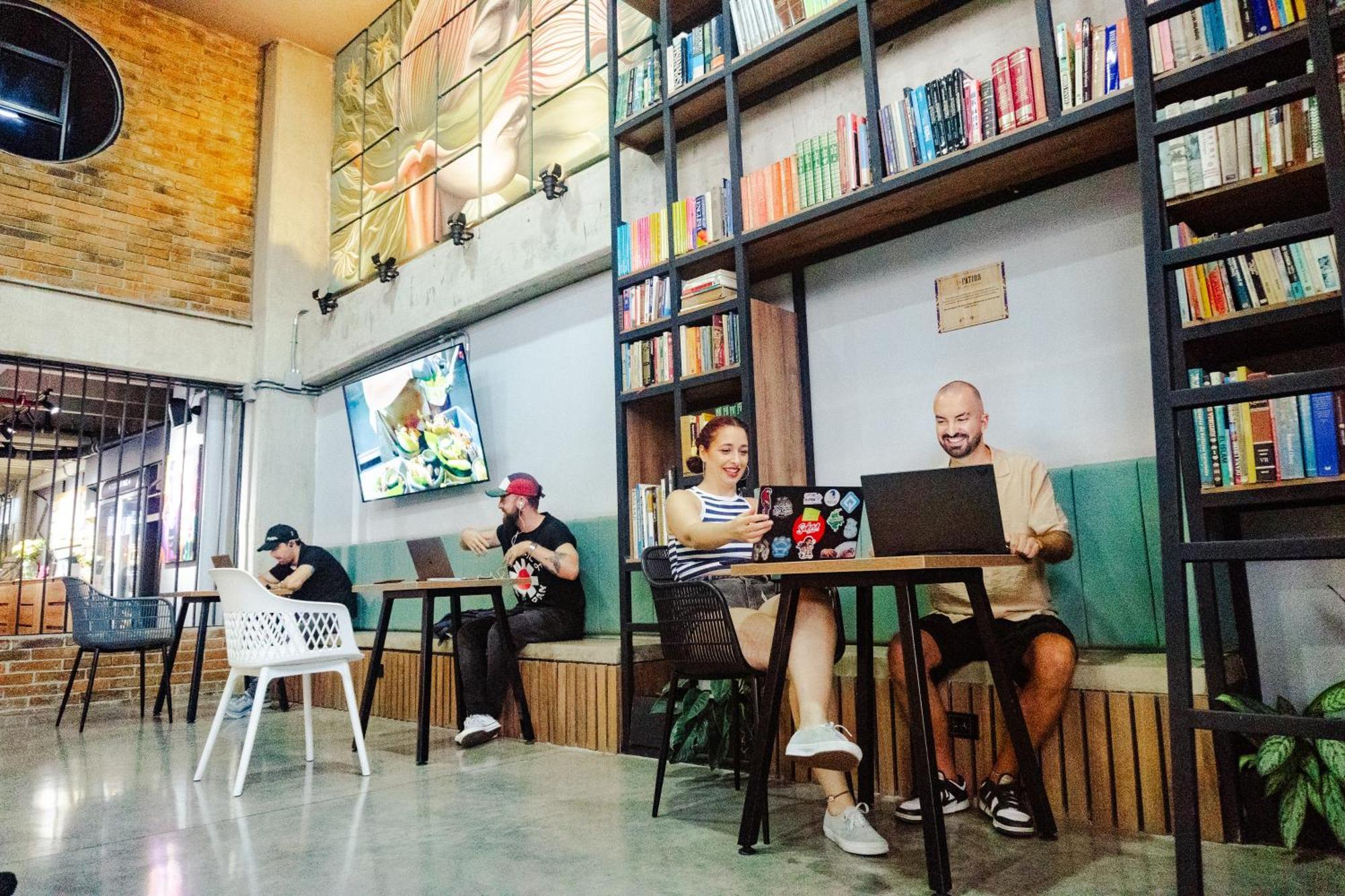Los Patios Cool Living Medellín Eksteriør billede
