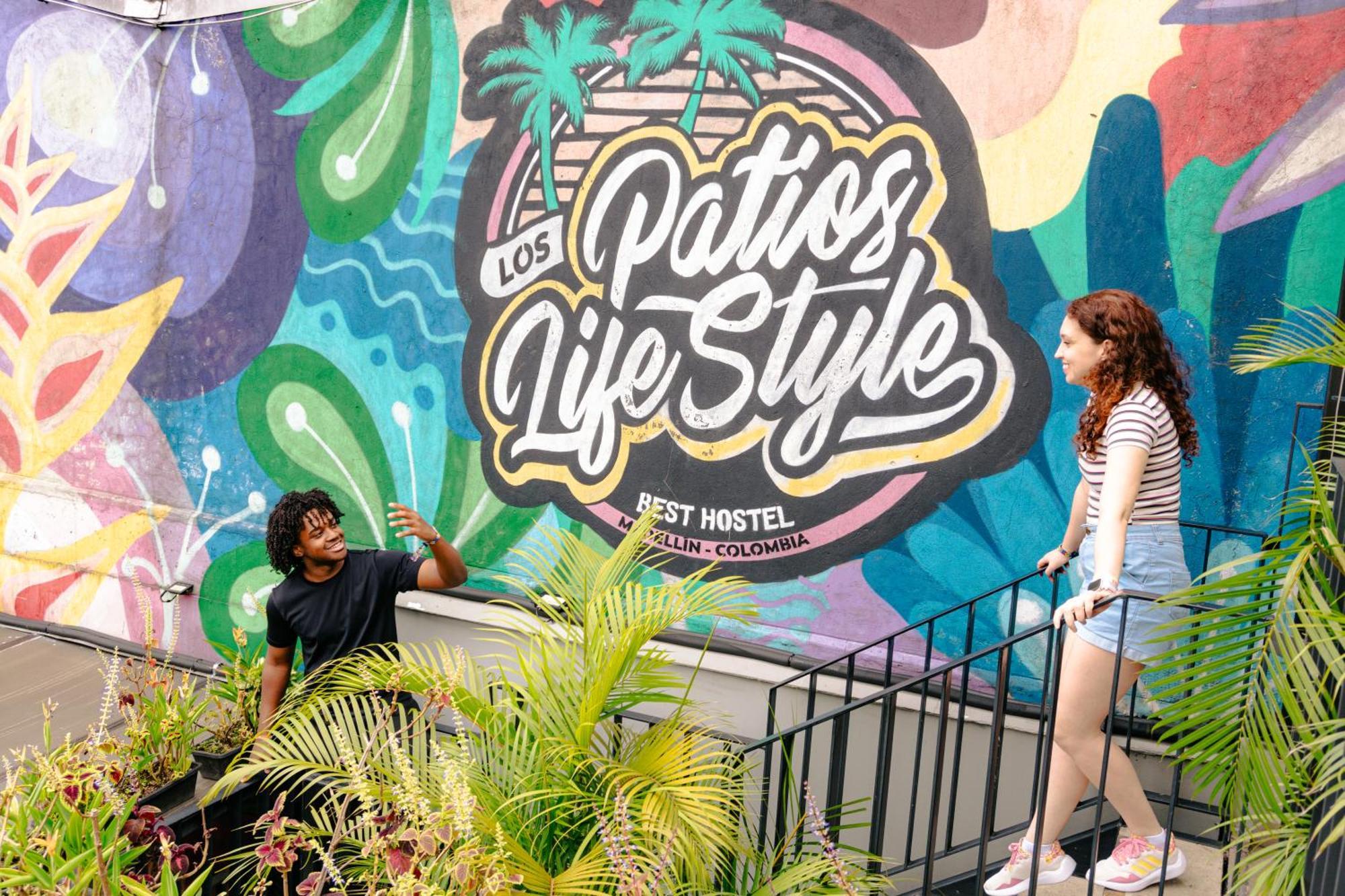Los Patios Cool Living Medellín Eksteriør billede