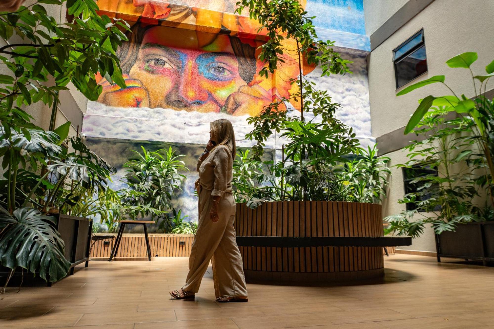 Los Patios Cool Living Medellín Eksteriør billede